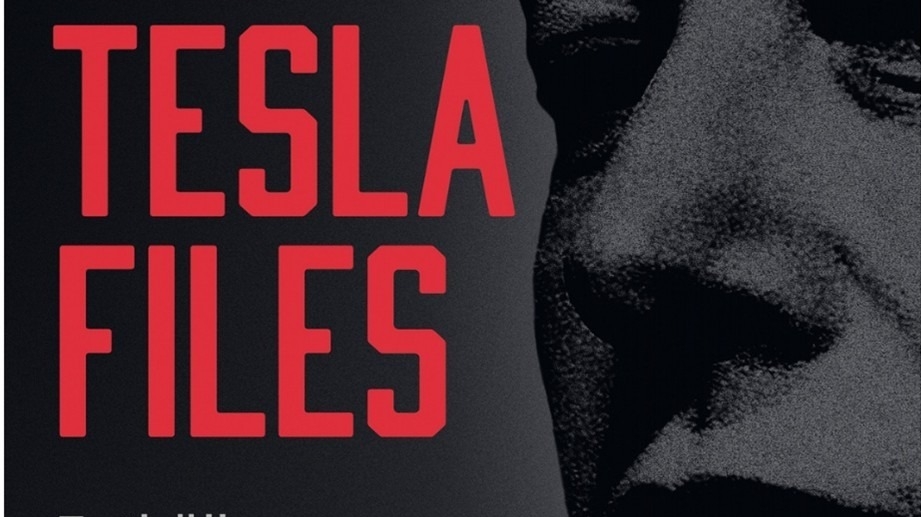 Cover: Tesla-Files