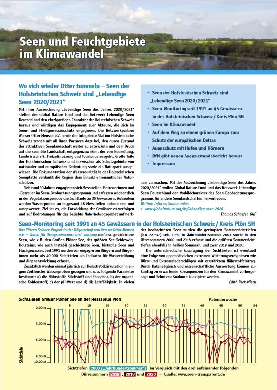 Wasserblatt Titelbild 35