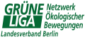 Logo des GRÜNE LIGA Berlin e.V.