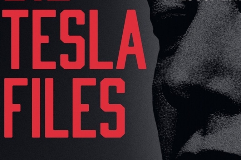 Cover: Tesla-Files