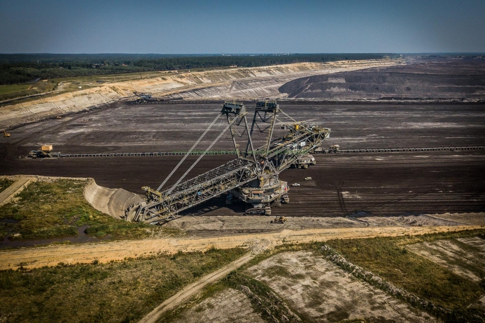 Tagebau Nochten im August 2025 (c) Markus Pichlmaier