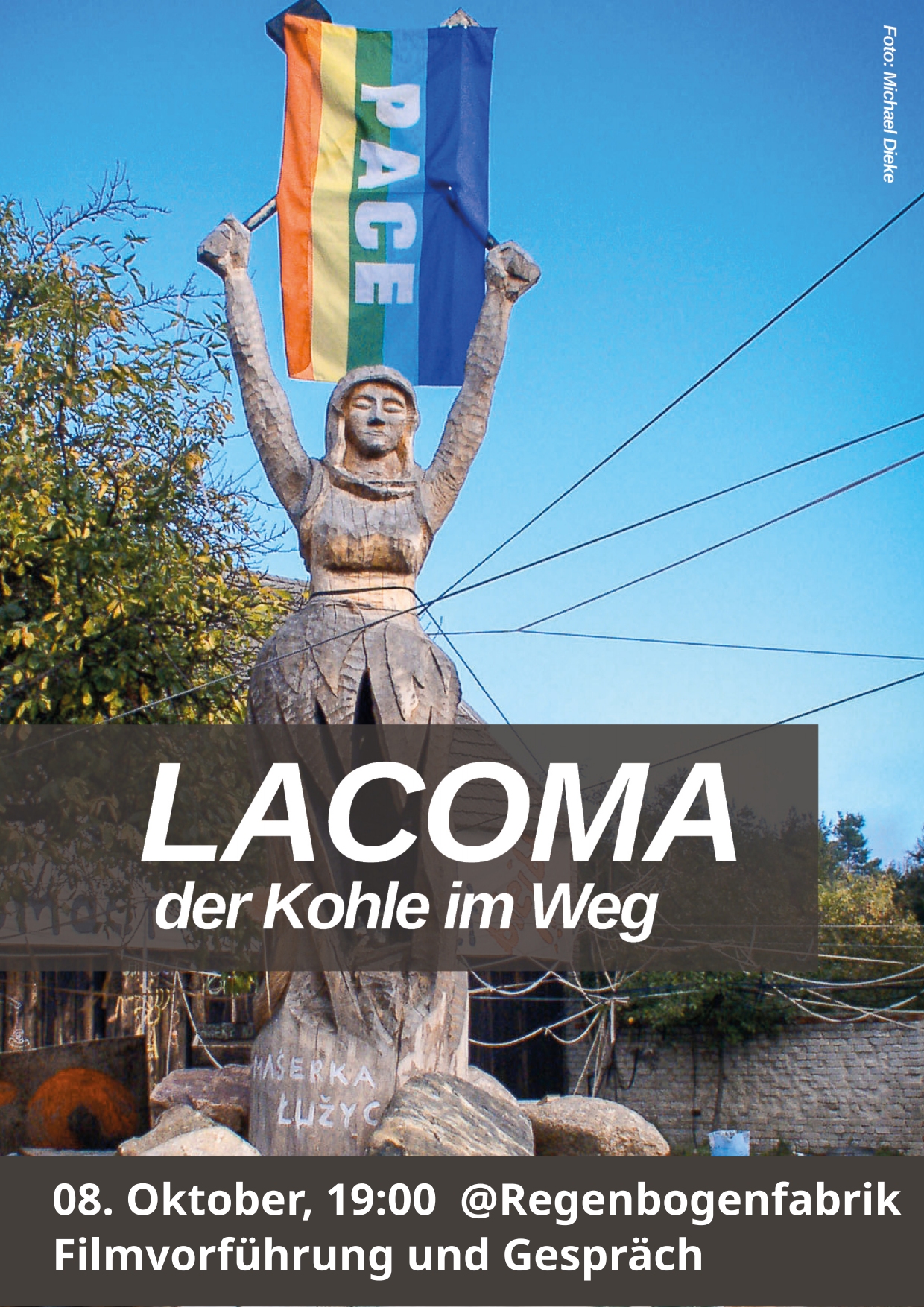Lacoma - Der Kohle im Weg (Dokumentation, 41 Minuten, 2025)