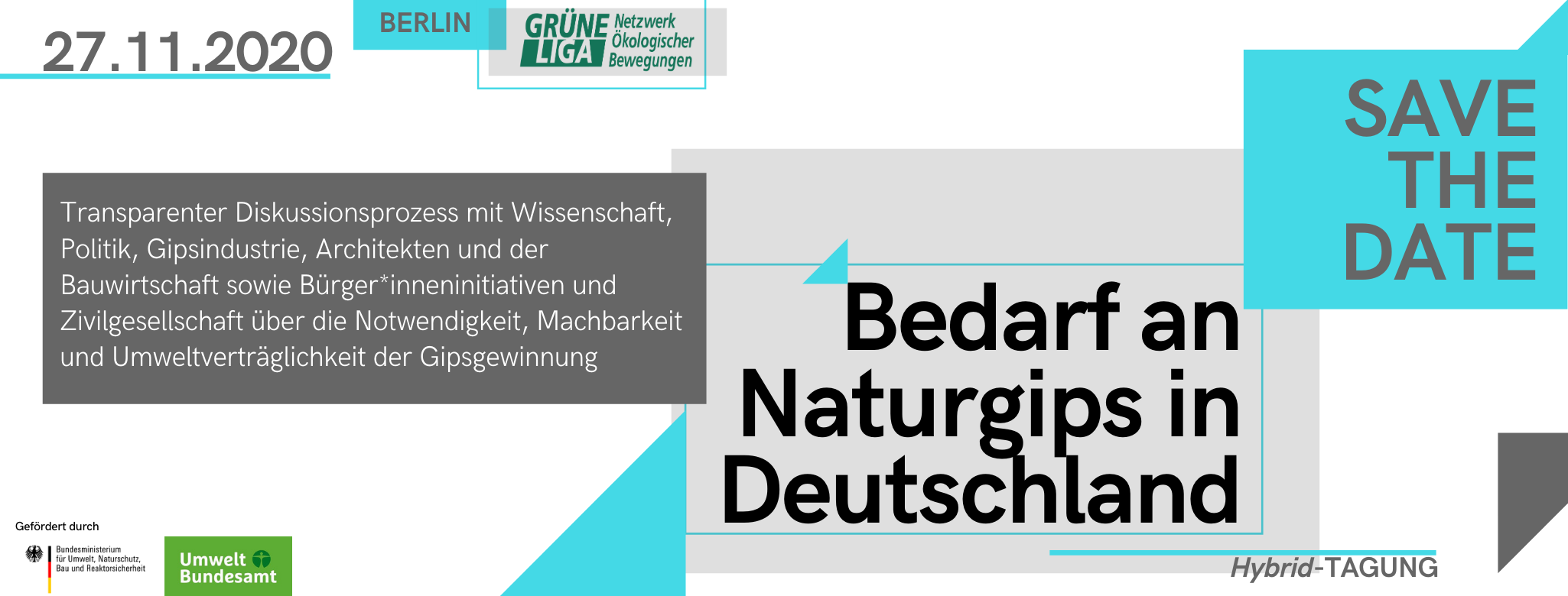 Gipstagung am 27112020