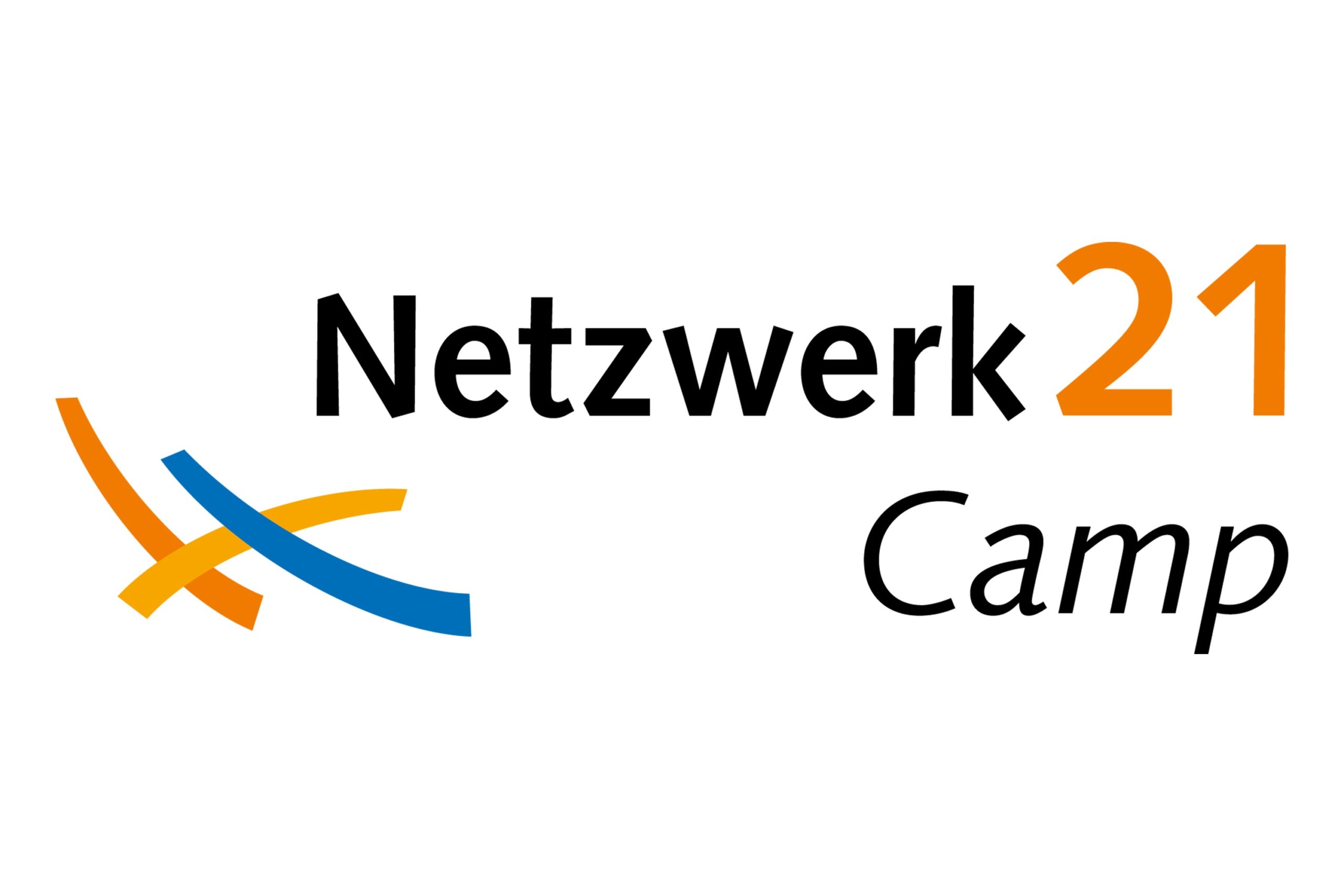 Logo Netzwerk21 Camp