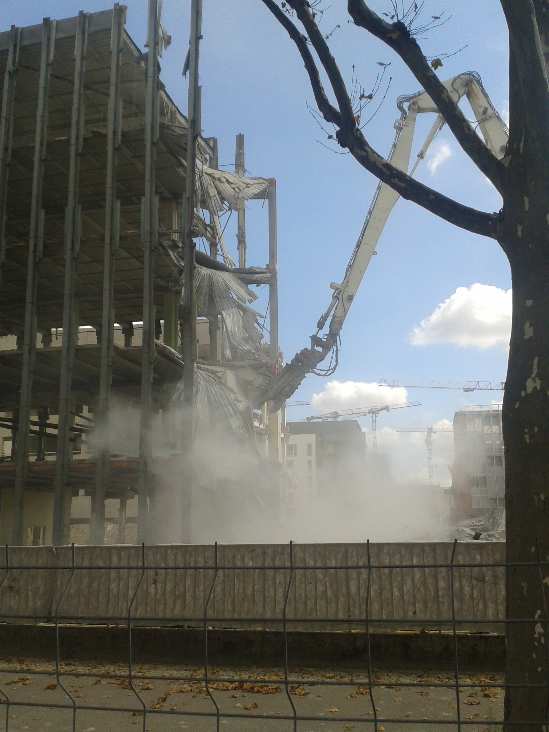 Wie können wir Abriss verhindern?