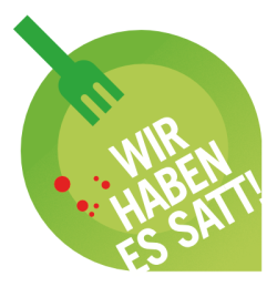 Wir haben es satt!